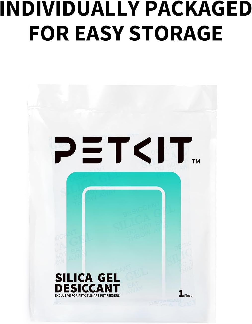Lot De 5 Paquets De Déshydratants De Rechange Pour Distributeurs Intelligents