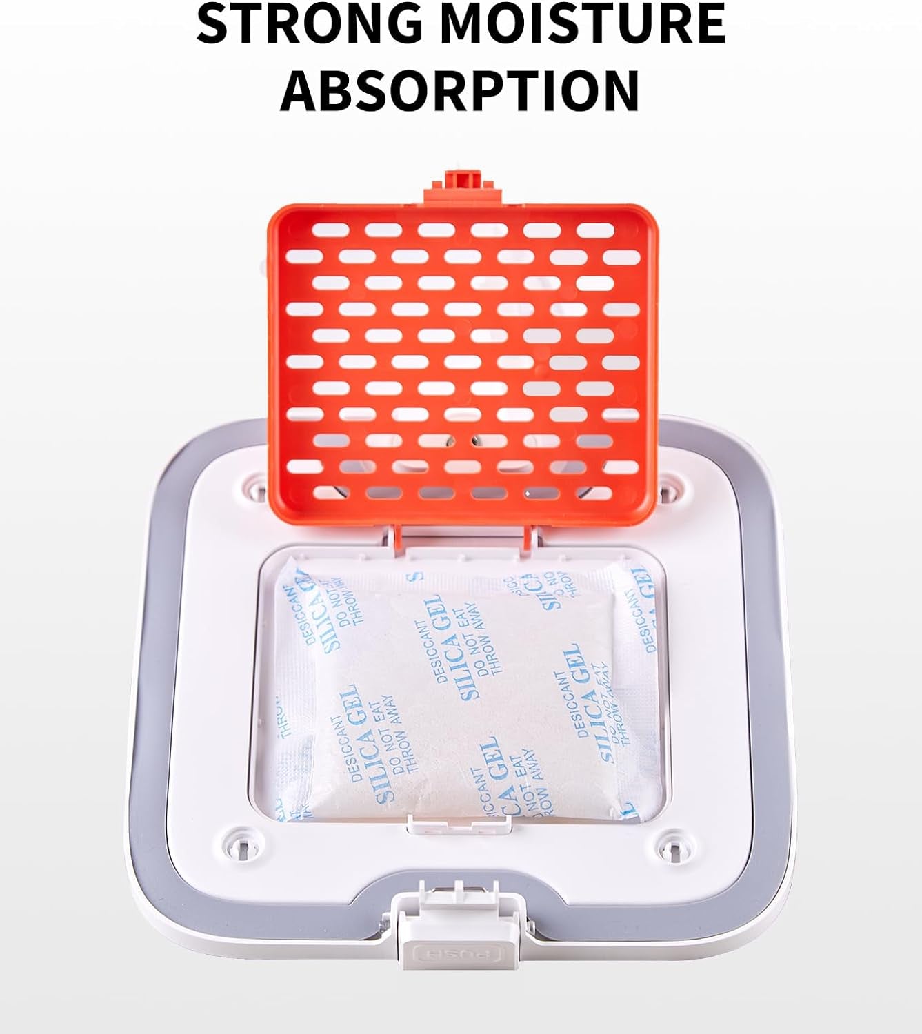 Lot De 5 Paquets De Déshydratants De Rechange Pour Distributeurs Intelligents