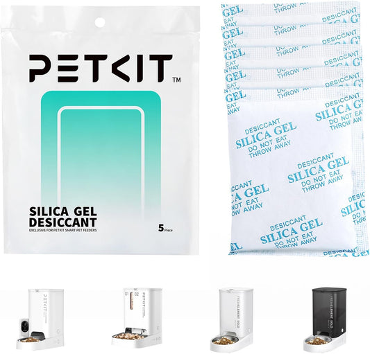 Lot De 5 Paquets De Déshydratants De Rechange Pour Distributeurs Intelligents